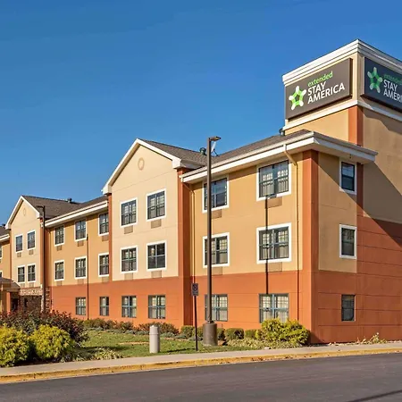 Extended Stay America Suites - Frederick - Westview Dr